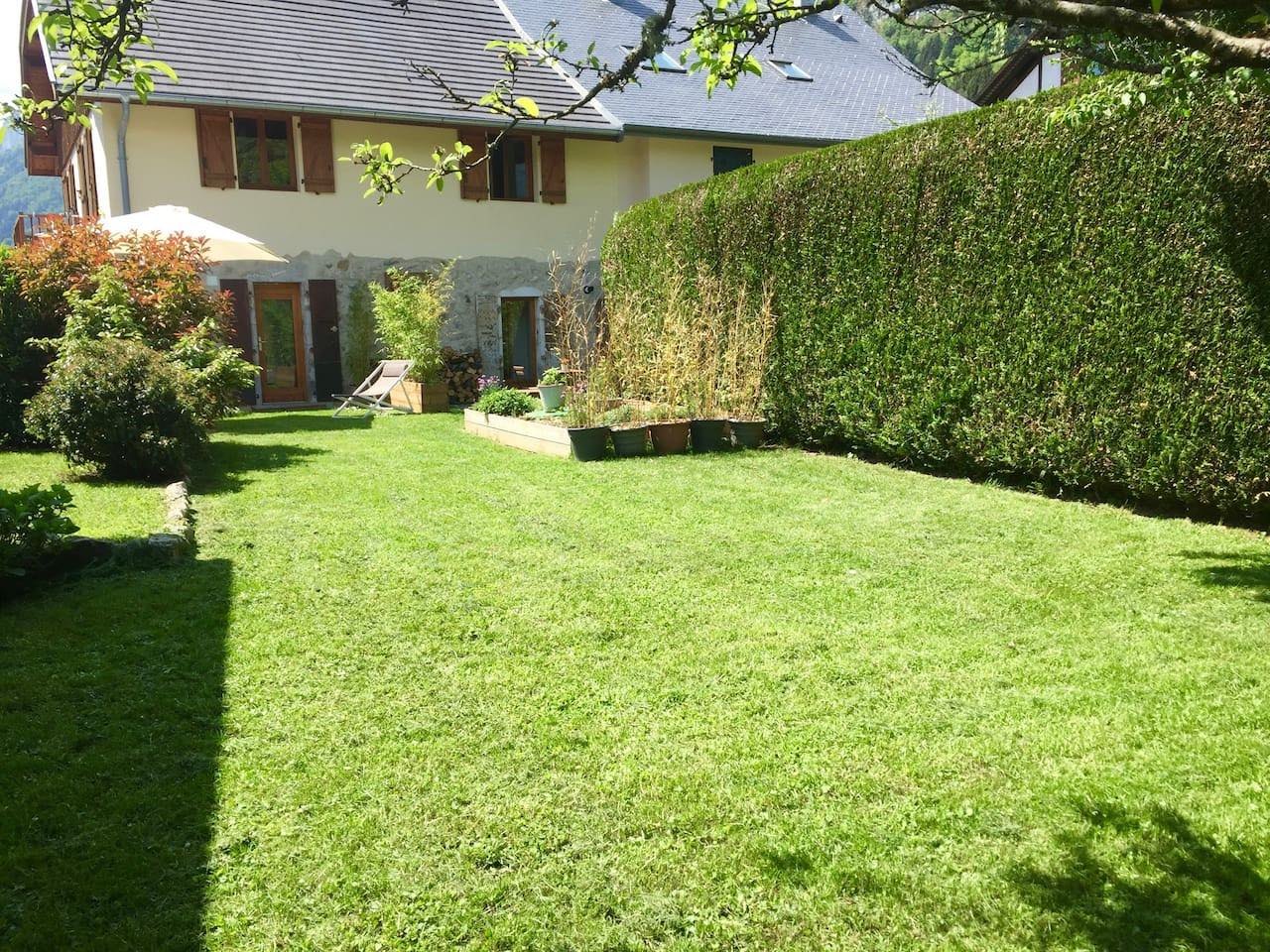 jardin partagé