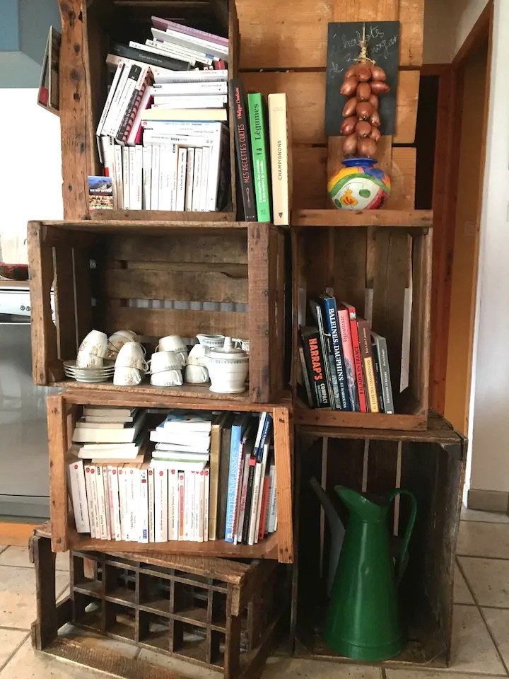 bibliothèque et autres