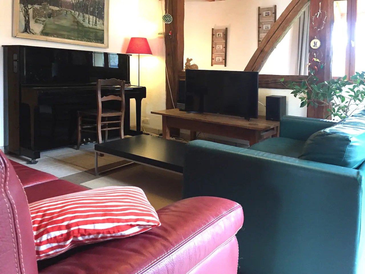 piano salon